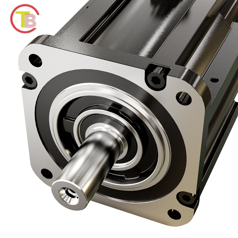 S18 PERMANENT MAGNETSYNCHRONOUS SERVO MOTOR—S18-180-420T0A15-15X